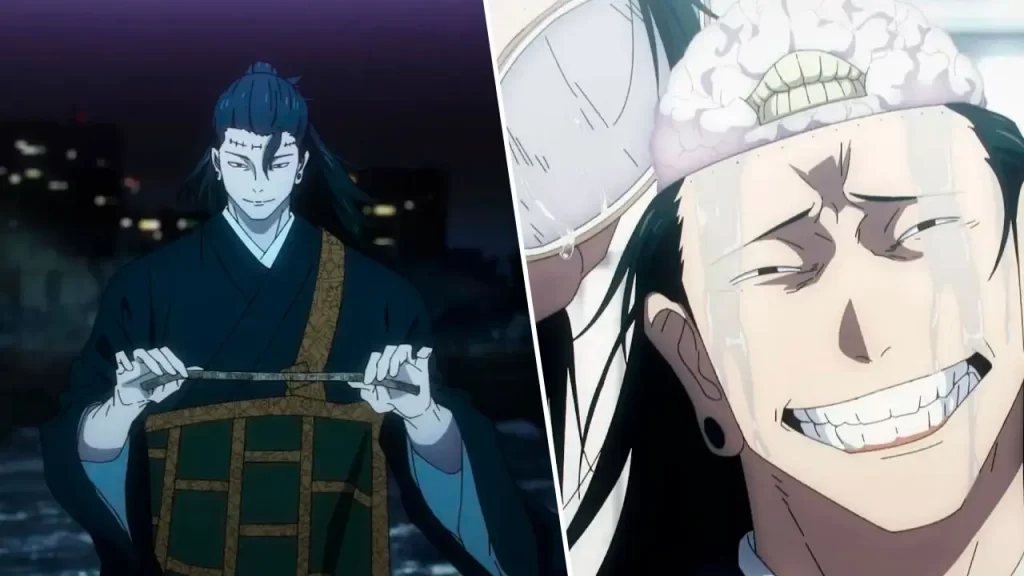 Kenjaku: el cerebro detrás del caos en la temporada 3 de Jujutsu Kaisen
