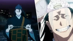 Kenjaku: el cerebro detrás del caos en la temporada 3 de Jujutsu Kaisen