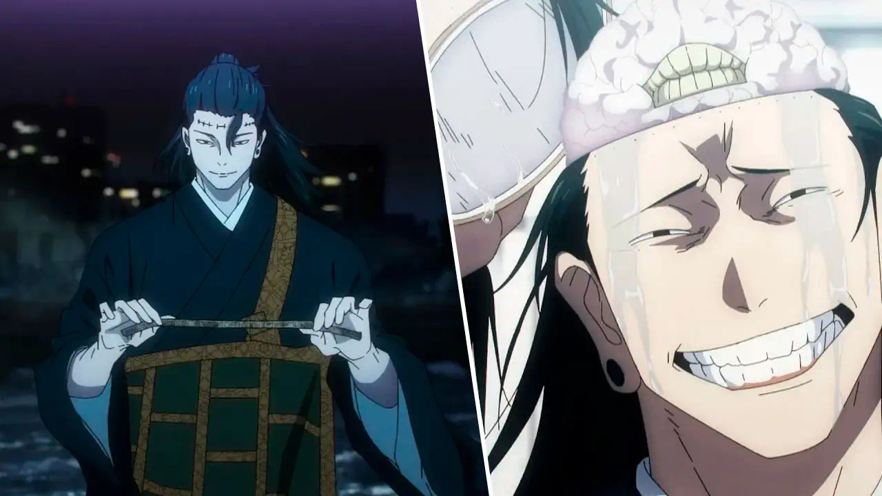 Kenjaku: el cerebro detrás del caos en la temporada 3 de Jujutsu Kaisen