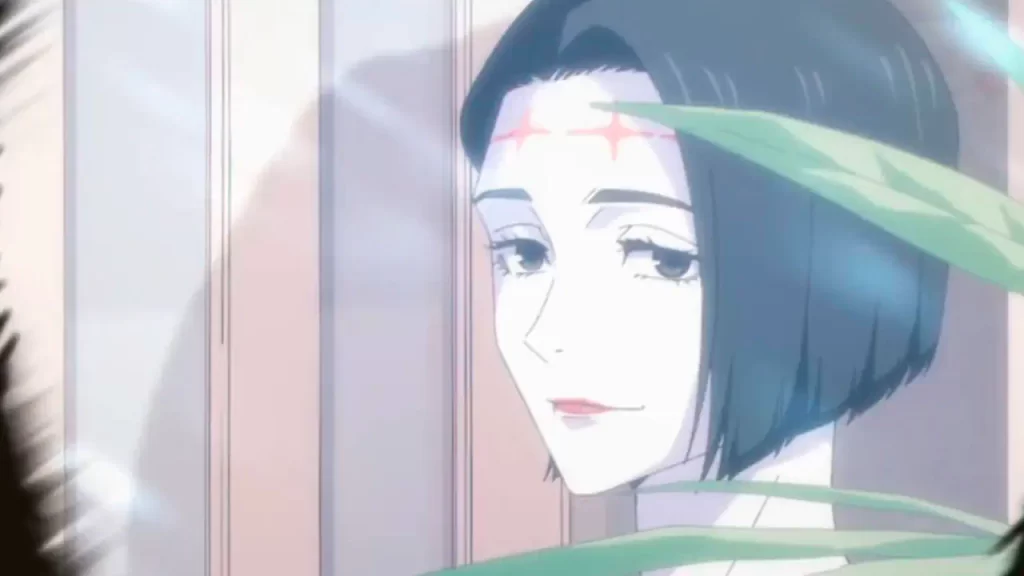 Kenjaku en Jujutsu Kaisen