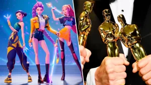 KPop Demon Hunters recibe nominación al Oscar como Mejor Película Animada y Mejor Canción Original