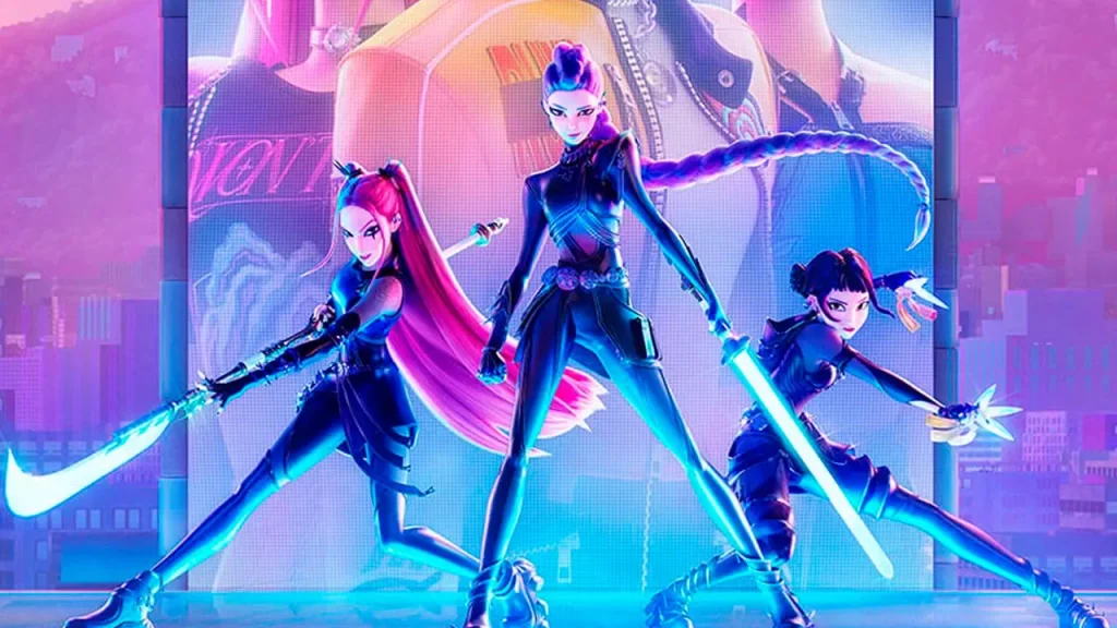 KPop Demon Hunters recibe nominación al Oscar como Mejor Película Animada y Mejor Canción Original