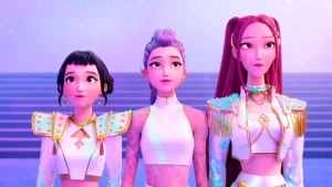 Kpop Demon Hunters se convierte en la película más vista por streaming en 2025