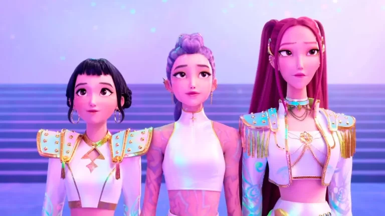 Kpop Demon Hunters se convierte en la película más vista por streaming en 2025