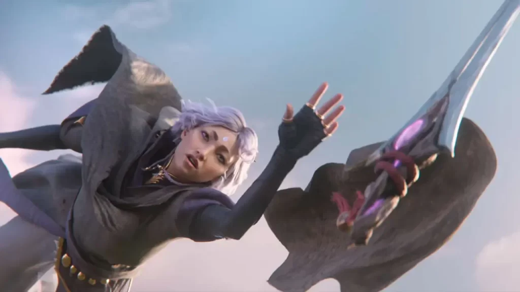 League of Legends 2026 - Honor por Demacia Yunara