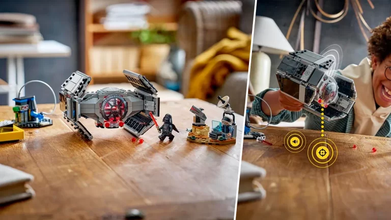 LEGO Star Wars incorpora tecnología Smart Play en sus nuevos sets interactivos