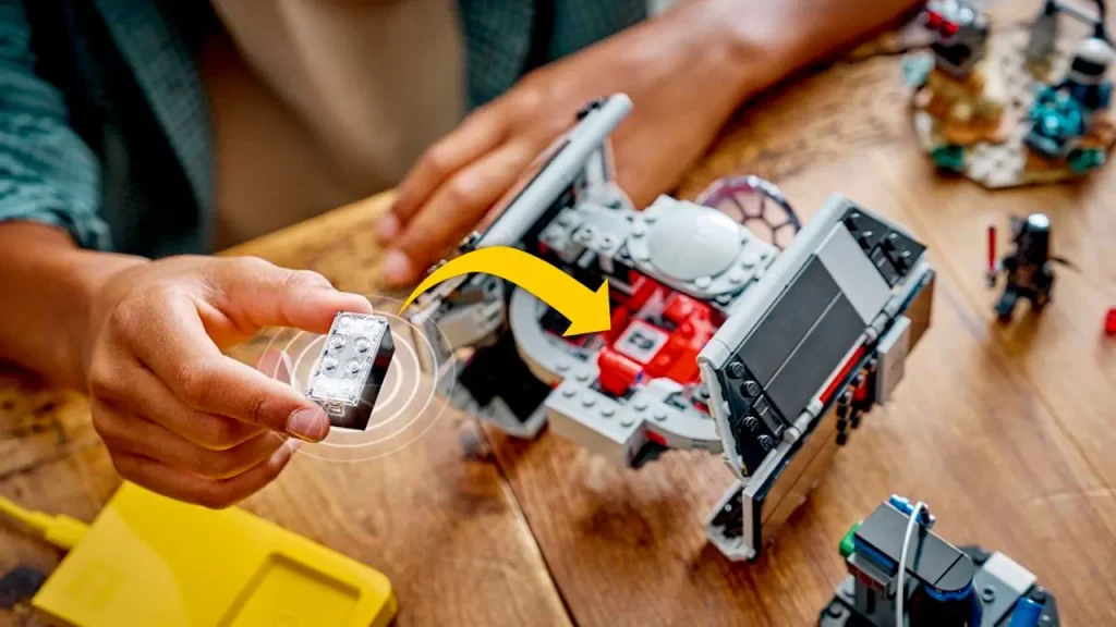 LEGO Star Wars Tie Fighter Smart Play