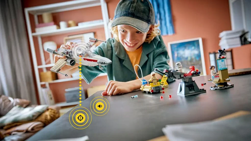 LEGO Star Wars Smart Play