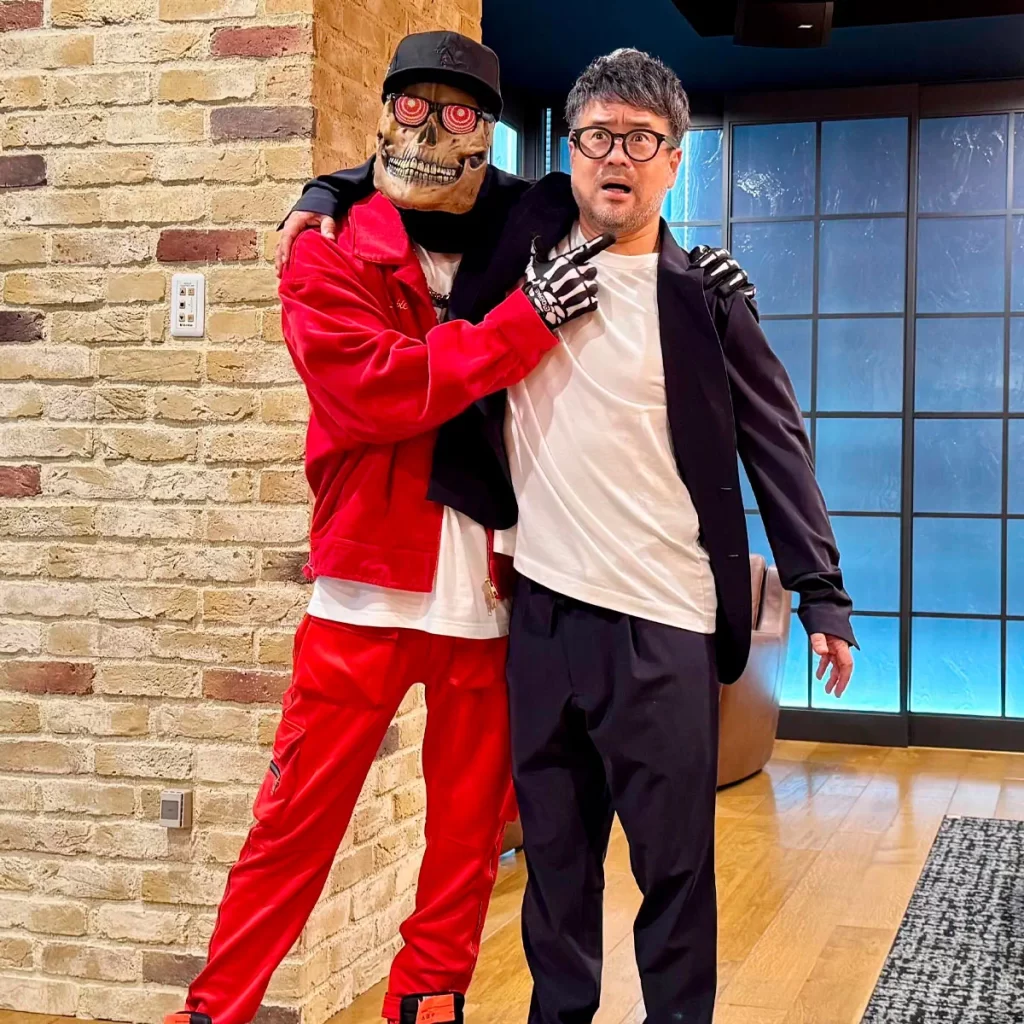 Shin HIdeyuki, director Let it Die Inferno