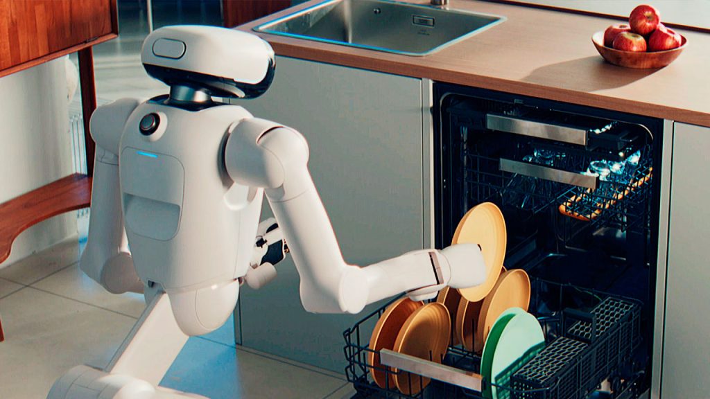 LG Electronics presenta sus robots caseros inteligentes en CES 2026: el futuro del “Zero Labor Home”