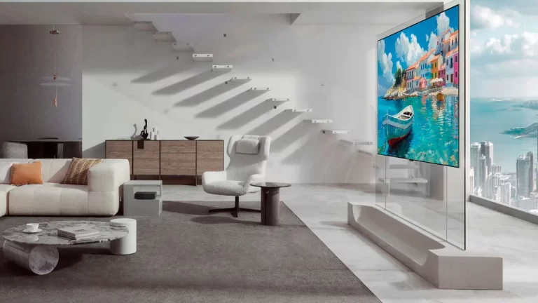 LG Electronics presenta el televisor OLED más delgado del mundo con tecnología Hyper Radiant Color
