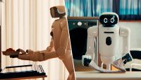 LG Electronics presenta sus robots caseros inteligentes en CES 2026: el futuro del “Zero Labor Home”