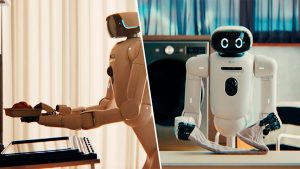 LG Electronics presenta sus robots caseros inteligentes en CES 2026: el futuro del “Zero Labor Home”