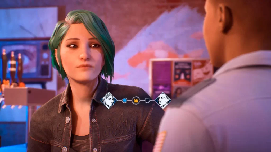 Life is Strange: Reunion, Max Gameplay