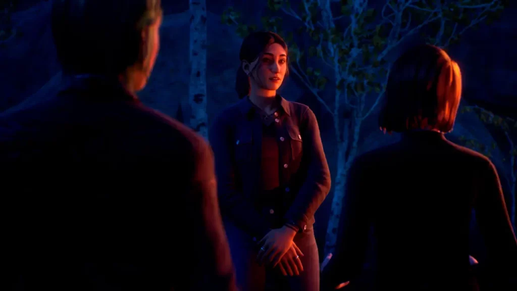 Life is Strange: Reunion, Safi, Max y Chloe