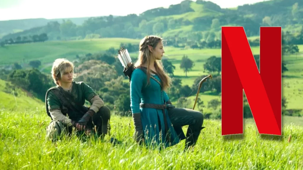 The Legend of Zelda Live-action Netflix