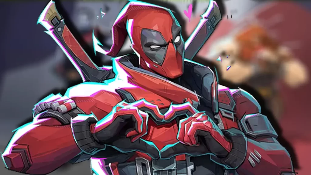 Marvel Rivals Deadpool Juggernaut y Colossus