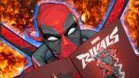 Deadpool llega a Marvel Rivals