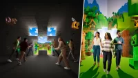 Minecraft Experience Villager Rescue llega a Ciudad de México con una aventura inmersiva