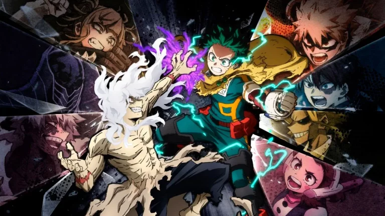 Todo lo que debes saber sobre My Hero Academia: All’s Justice, el nuevo juego basado en el anime de Kohei Horikoshi