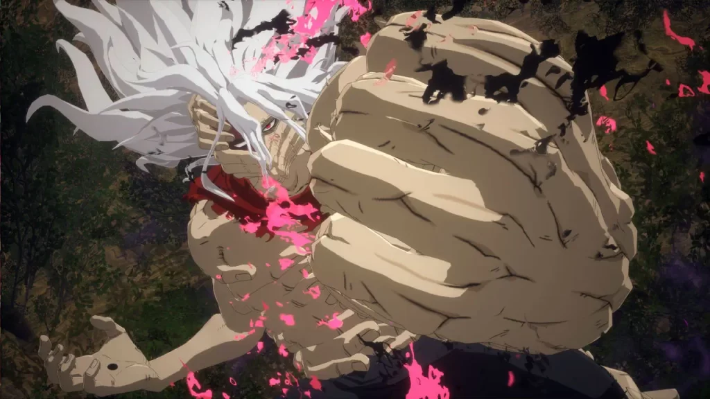 My Hero Academia: All's Justice, Shigaraki