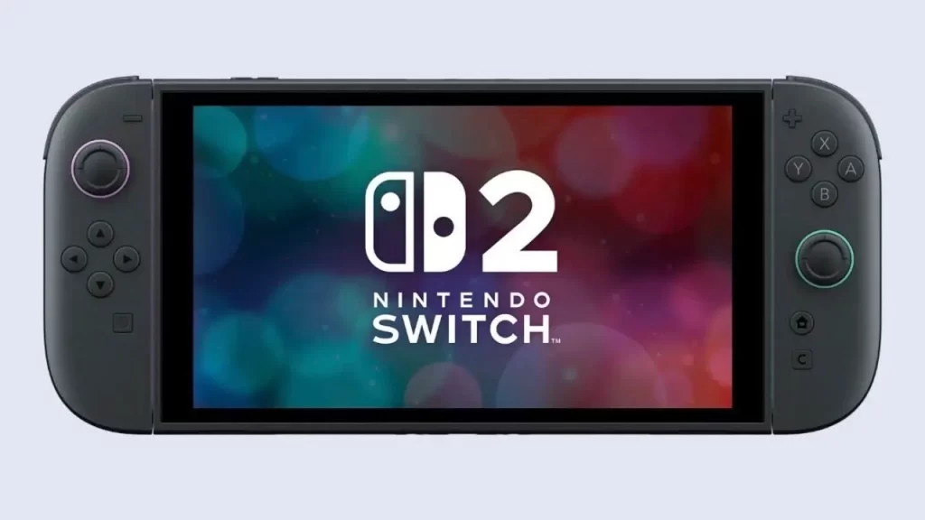 Los nuevos joy-con de Nintendo Switch 2
