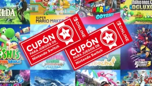 Nintendo Switch 2 Game Voucher