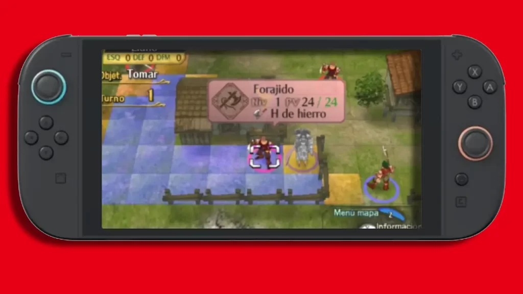 Nintendo Switch Online Fire Emblem: Path of Radiance