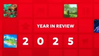 Nintendo Year in Review