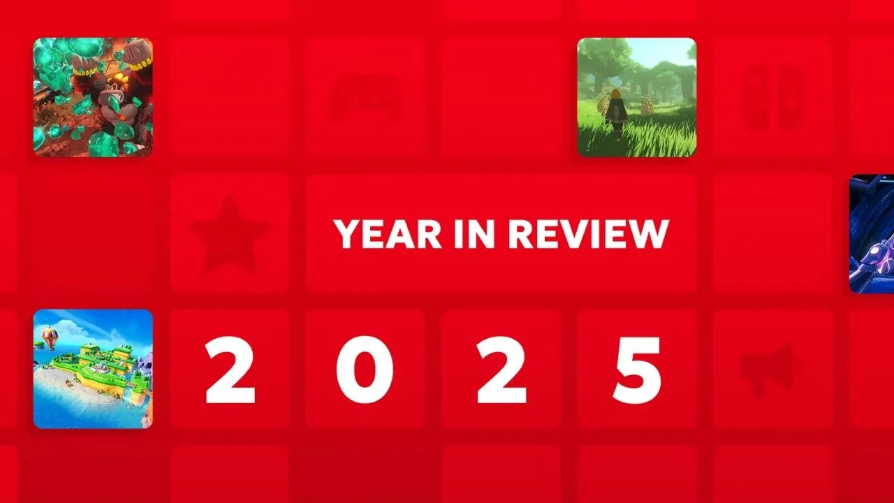 Nintendo Year in Review
