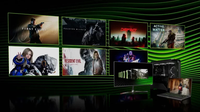 NVIDIA presenta DLSS 4.5 y grandes innovaciones en inteligencia artificial durante CES 2026