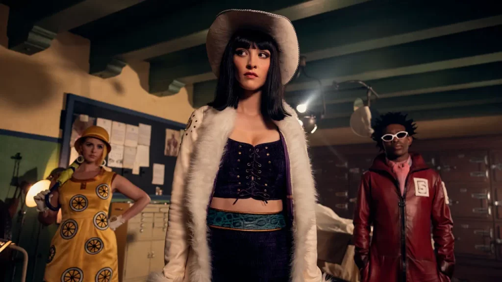 One Piece, villanos, segunda temporada