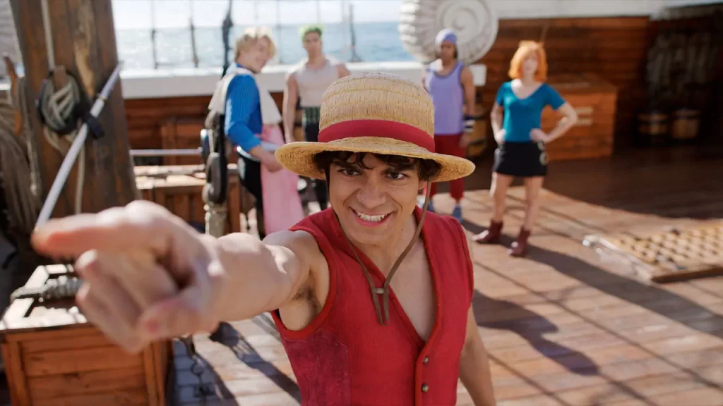 One PIece, tripulación temporada 2