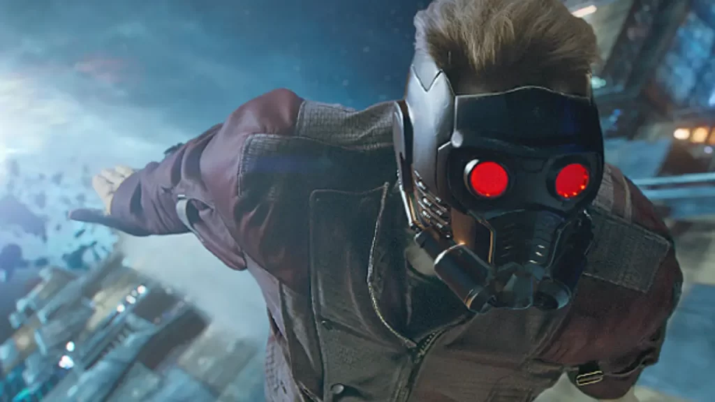 Star Lord Película