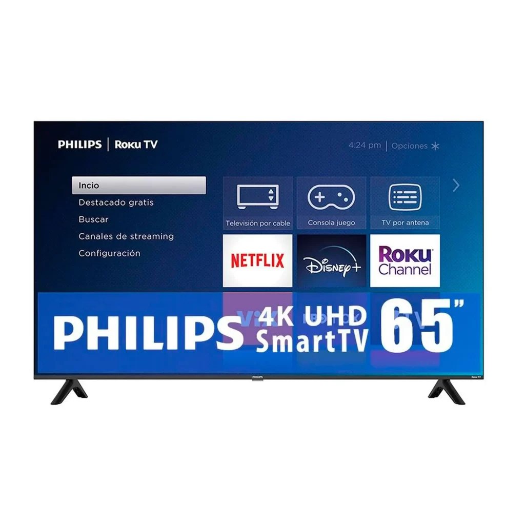 Philips Roku TV 4K UHD
