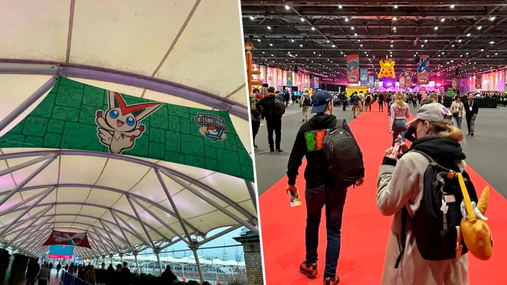 Cómo ver en vivo los Pokémon Europe International Championships 2026 y ganar recompensas exclusivas