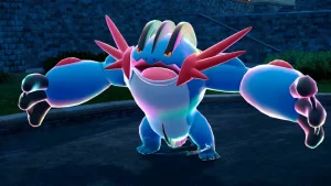 Cómo conseguir la Swampertita en la Temporada 6 de Combates Clasificatorios de Pokémon Legends: Z-A