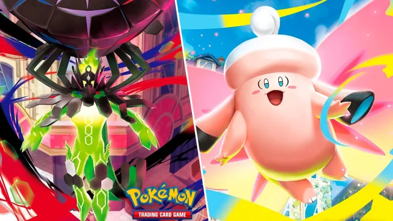 Pokémon TCG anuncia su nueva expansión “Megaevolución: Equilibrio Perfecto” con cartas inéditas de Luminalia