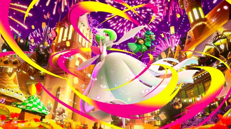 Mega-Gardevoir protagoniza Desfile de Ensueño, la nueva expansión de Pokémon TCG Pocket