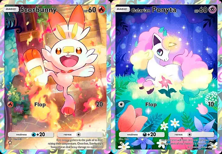 Pokémon TCG Pocket - Desfile de Ensueño, Museo 1