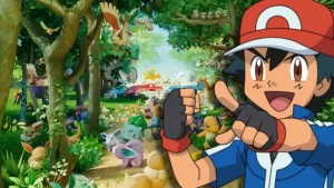 Pokepark Kanto Japón