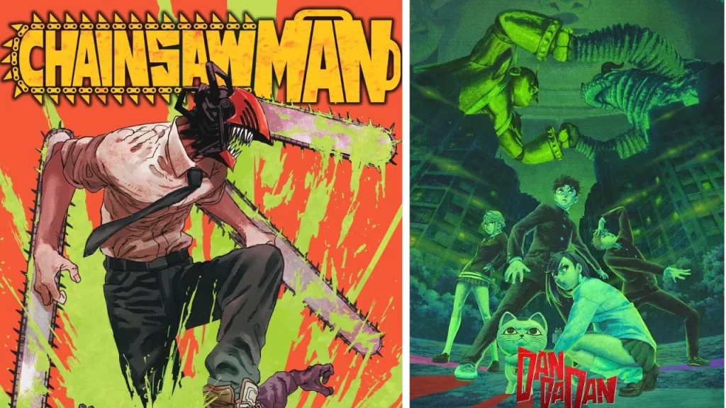 La 53 celebración de los Annie Awards destacó en su selección este año por reconocer varias series de anime: Chainsaw Man y Dan Da Dan.