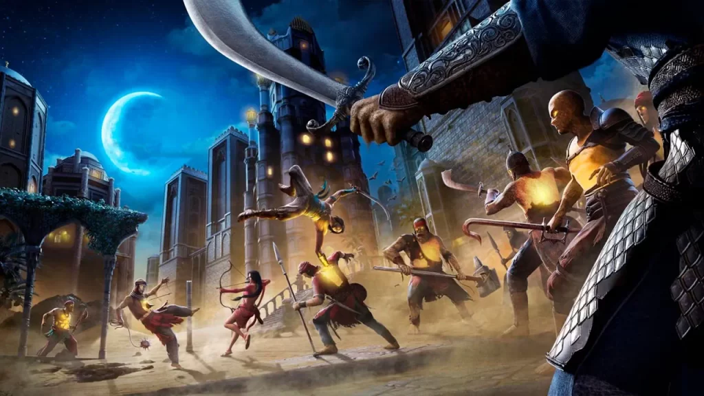 Ubisoft decidió cancelar el remake de Prince of Persia: The Sands of Time