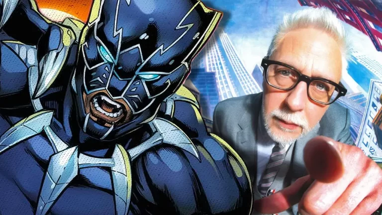 Marvel Studios quiere re castear a Black Panther con Aaron Pierre del DCU