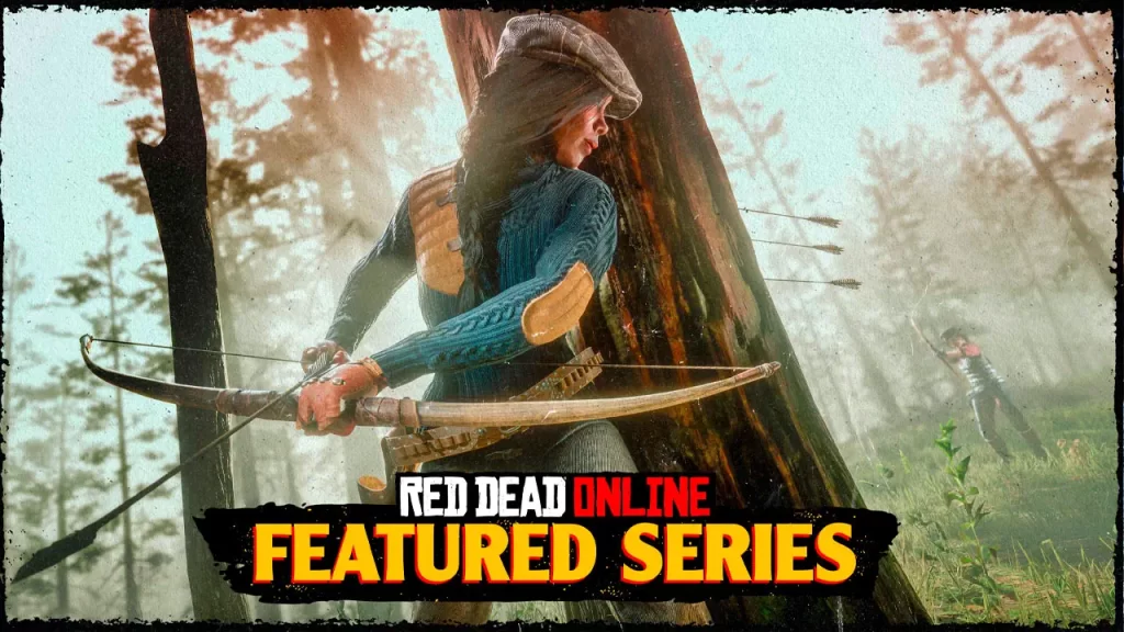 Red Dead Online, Featured Series