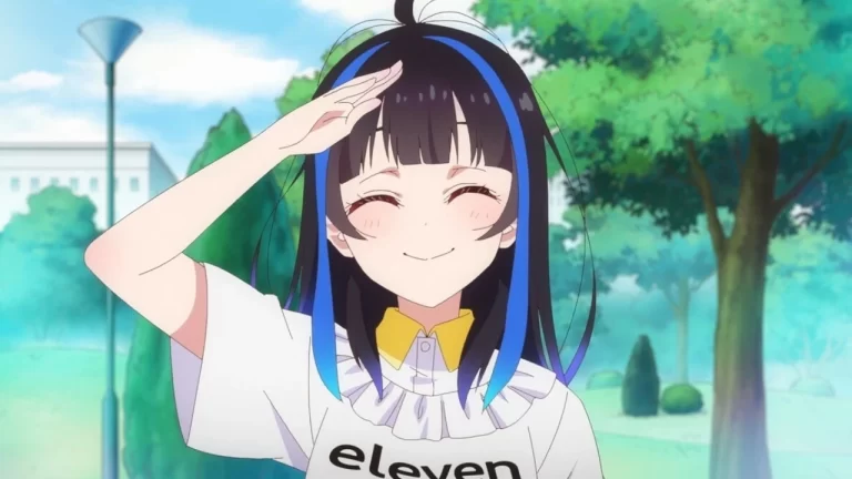 Rent a Girlfriend anuncia su quinta temporada con un arte clave que destaca a Chizuru y Mami en trajes de baño, frente a la piscina del Hawaiians.