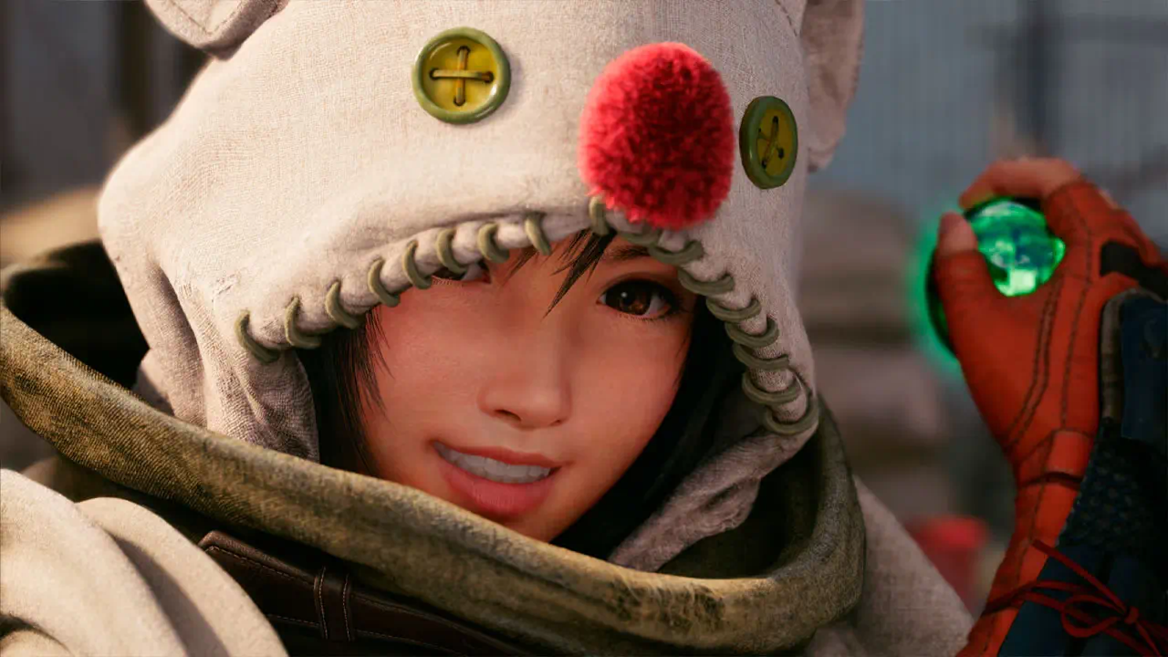 Final Fantasy VII Remake Intergrade, Yuffie