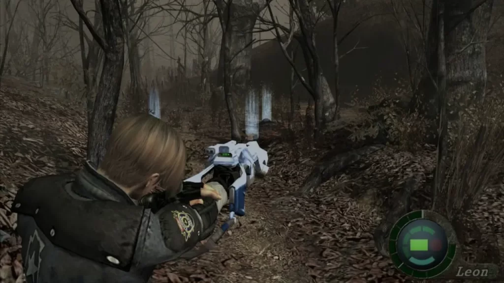 Resident Evil 4