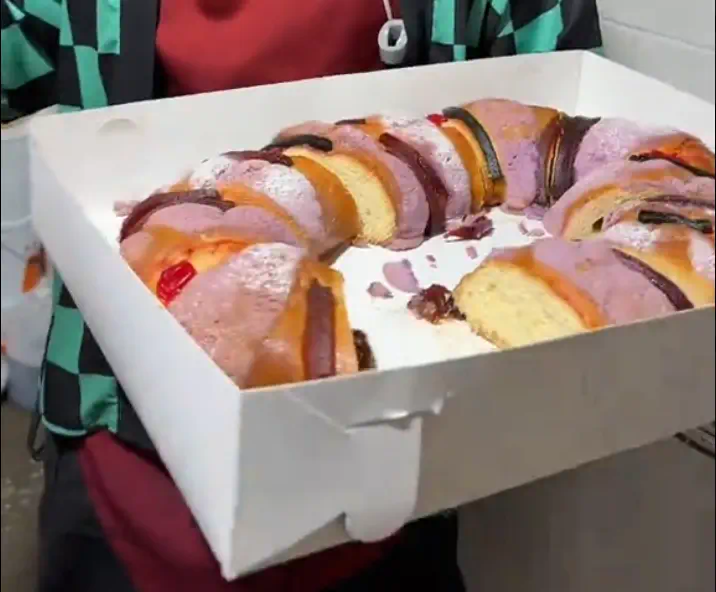 Rosca de Demon Slayer Kimetsu no Yaiba