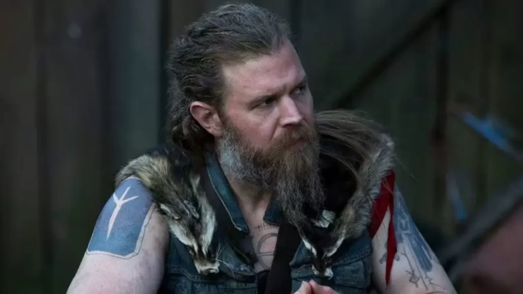 Ryan Hurst será Kratos en God of War